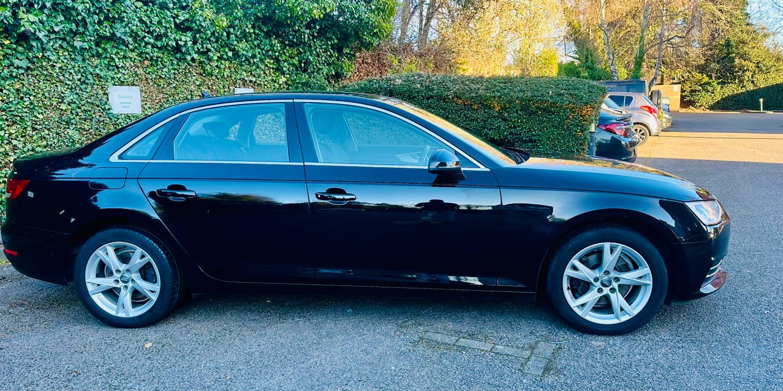 
								Audi A4 1.4 TFSI Sport Euro 6 (s/s) 4dr full									