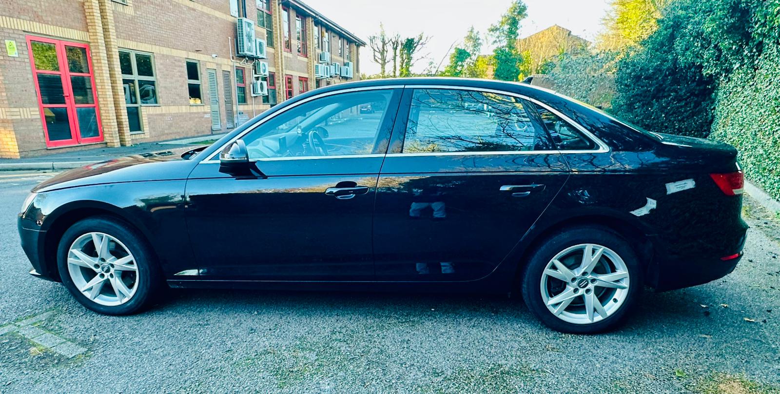 
								Audi A4 1.4 TFSI Sport Euro 6 (s/s) 4dr full									