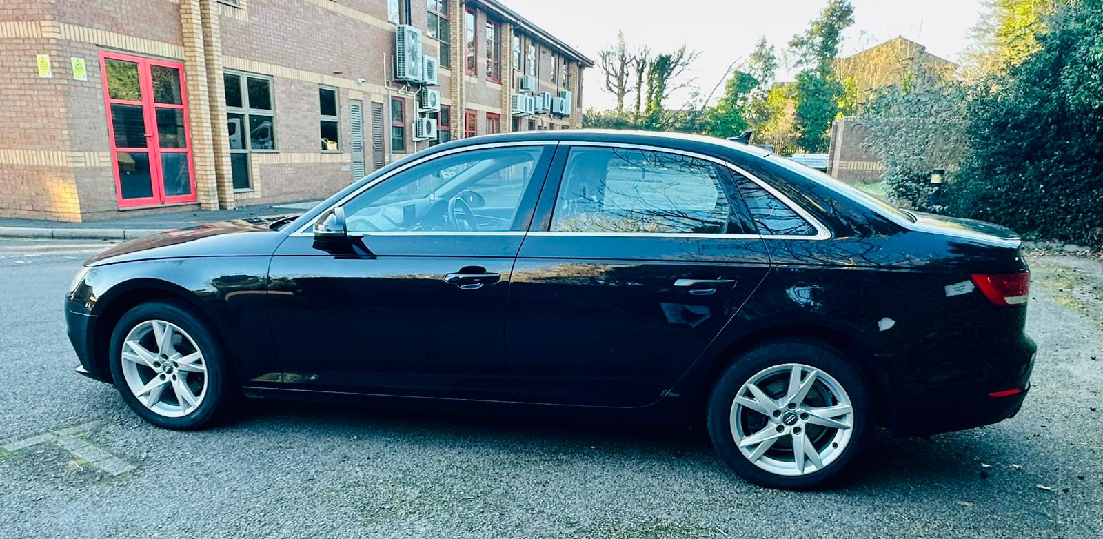 
								Audi A4 1.4 TFSI Sport Euro 6 (s/s) 4dr full									