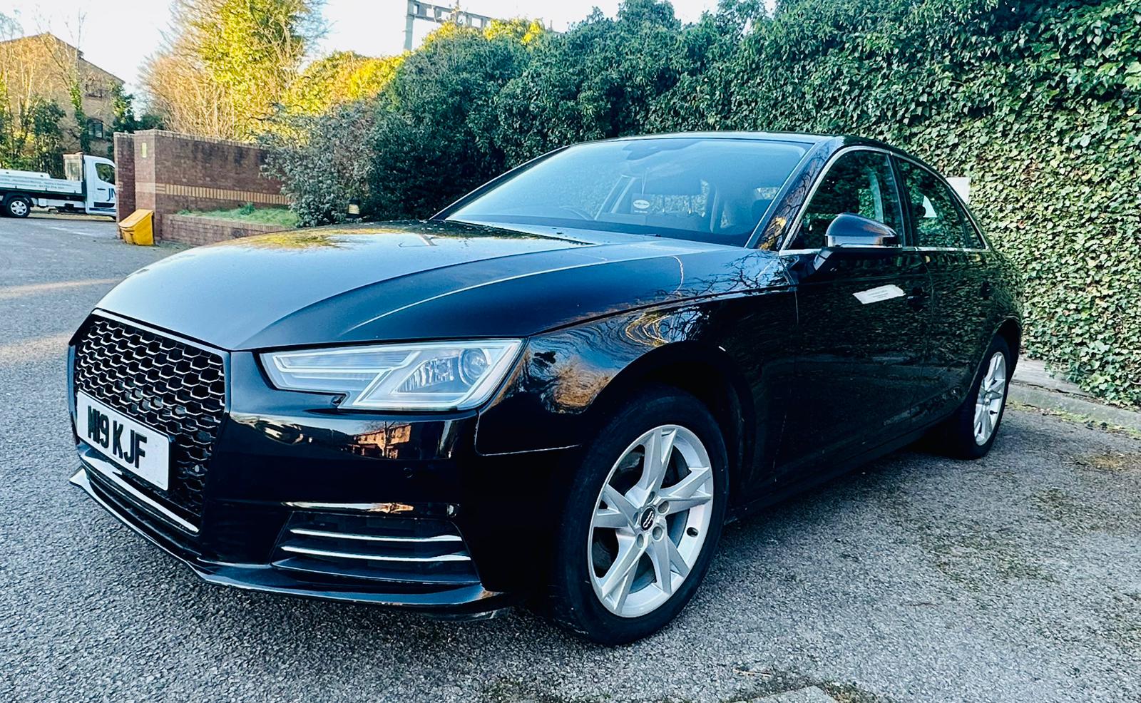 
								Audi A4 1.4 TFSI Sport Euro 6 (s/s) 4dr full									