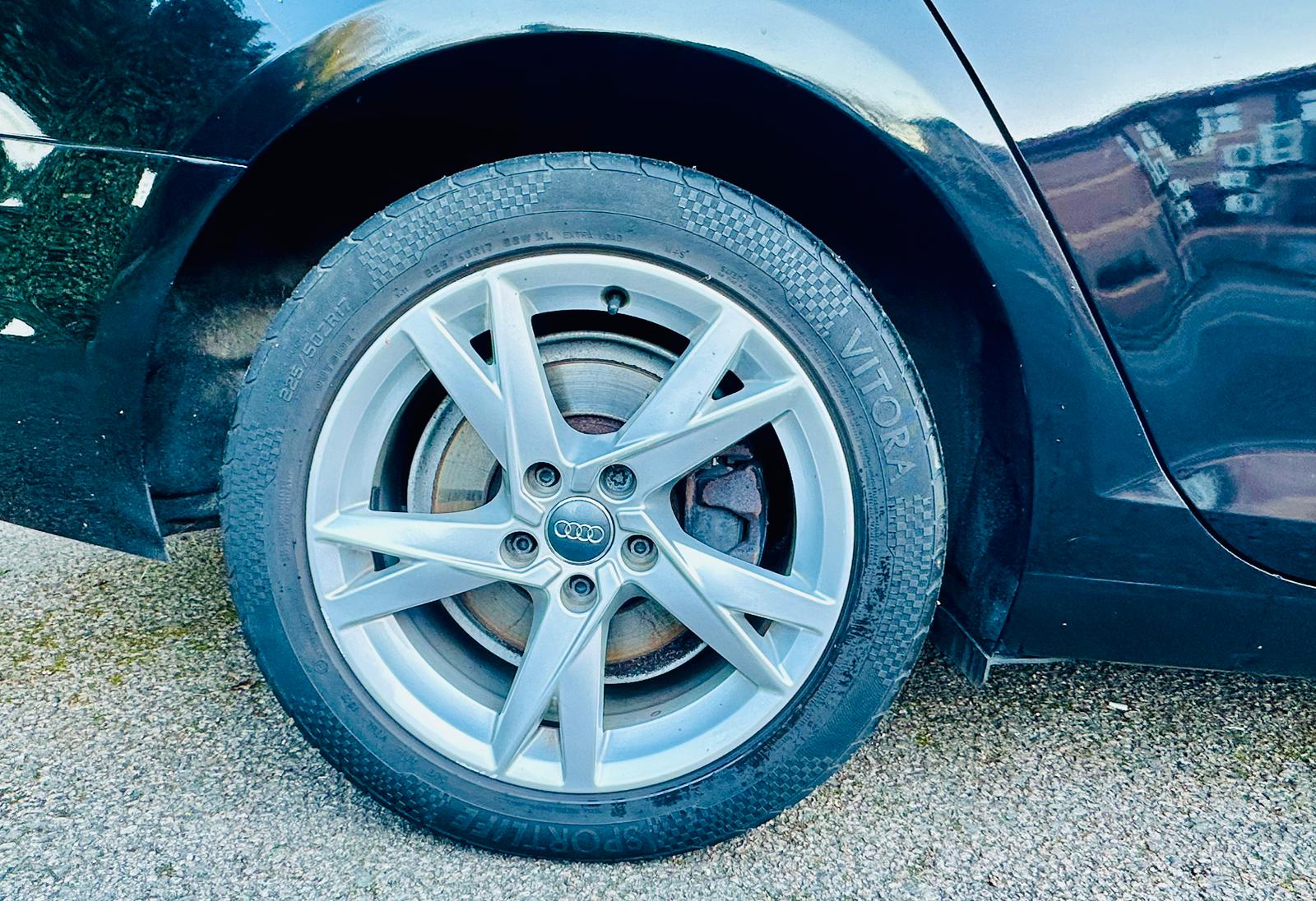 
								Audi A4 1.4 TFSI Sport Euro 6 (s/s) 4dr full									