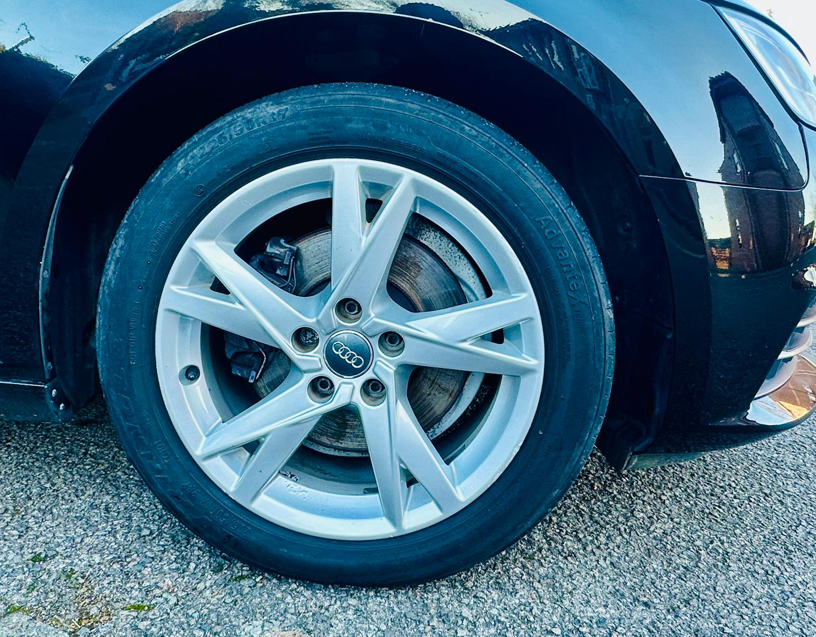 
								Audi A4 1.4 TFSI Sport Euro 6 (s/s) 4dr full									