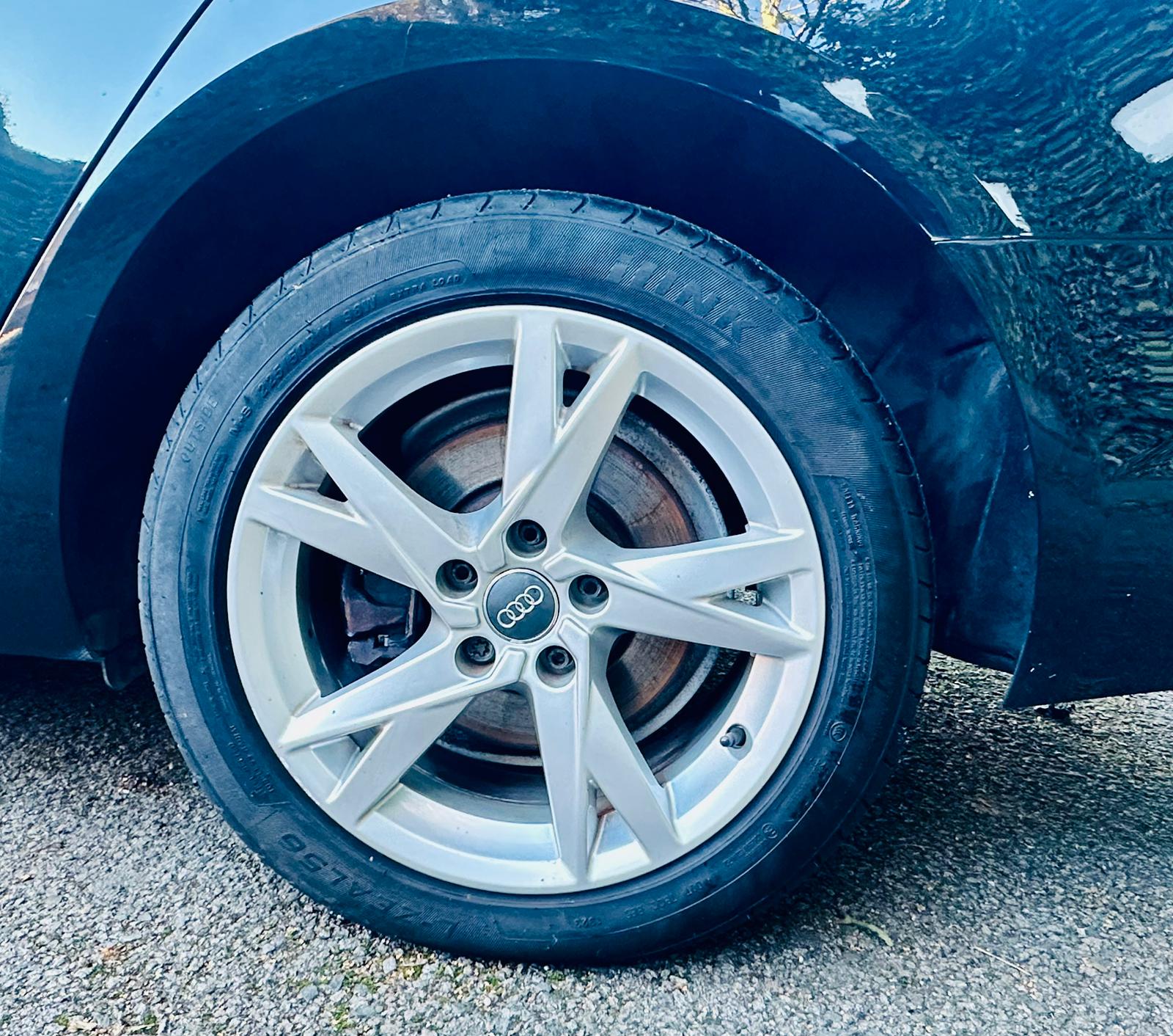 
								Audi A4 1.4 TFSI Sport Euro 6 (s/s) 4dr full									