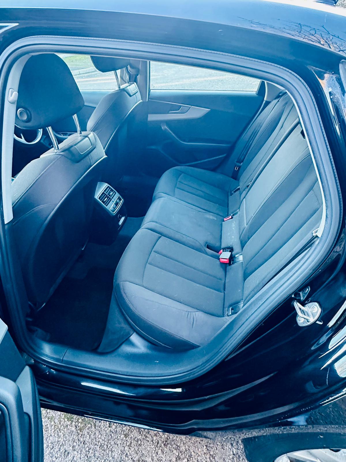 
								Audi A4 1.4 TFSI Sport Euro 6 (s/s) 4dr full									