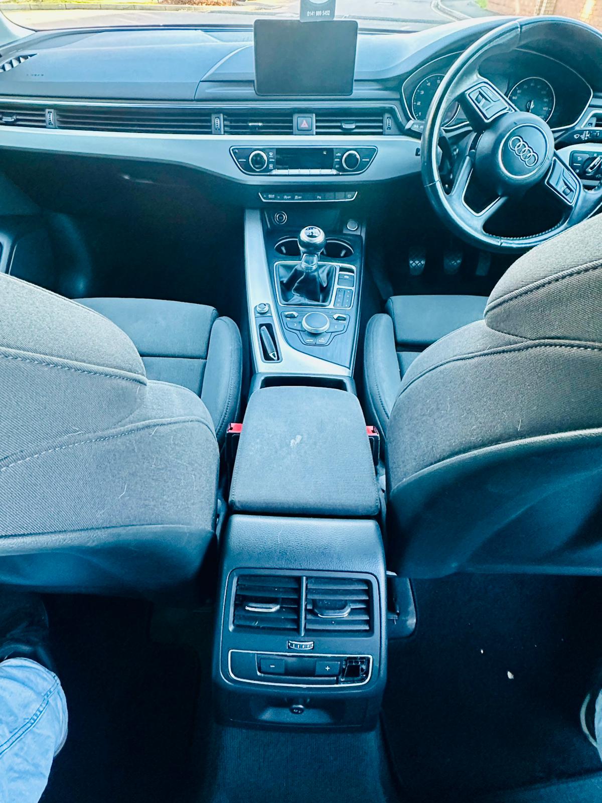 
								Audi A4 1.4 TFSI Sport Euro 6 (s/s) 4dr full									