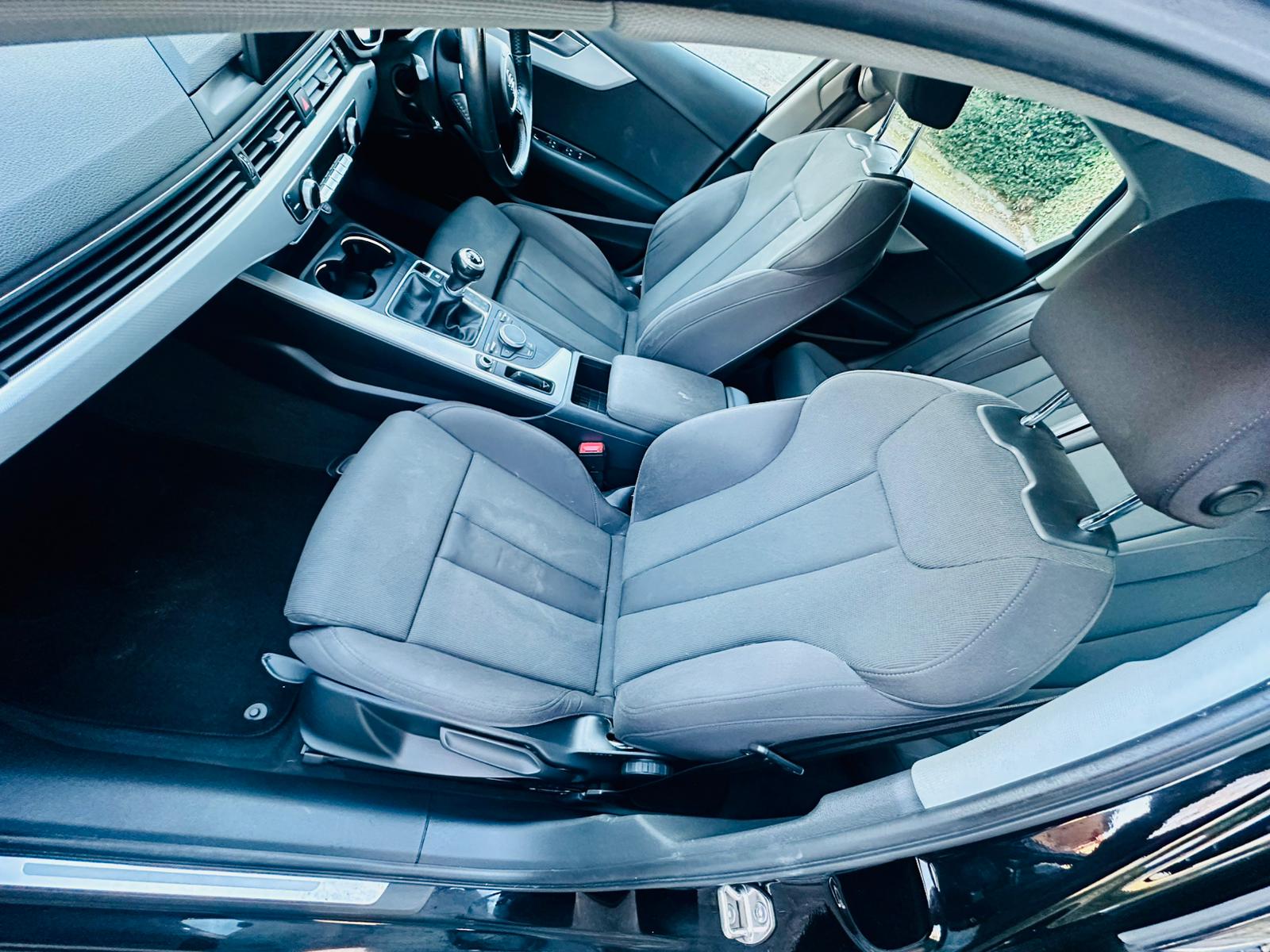 
								Audi A4 1.4 TFSI Sport Euro 6 (s/s) 4dr full									