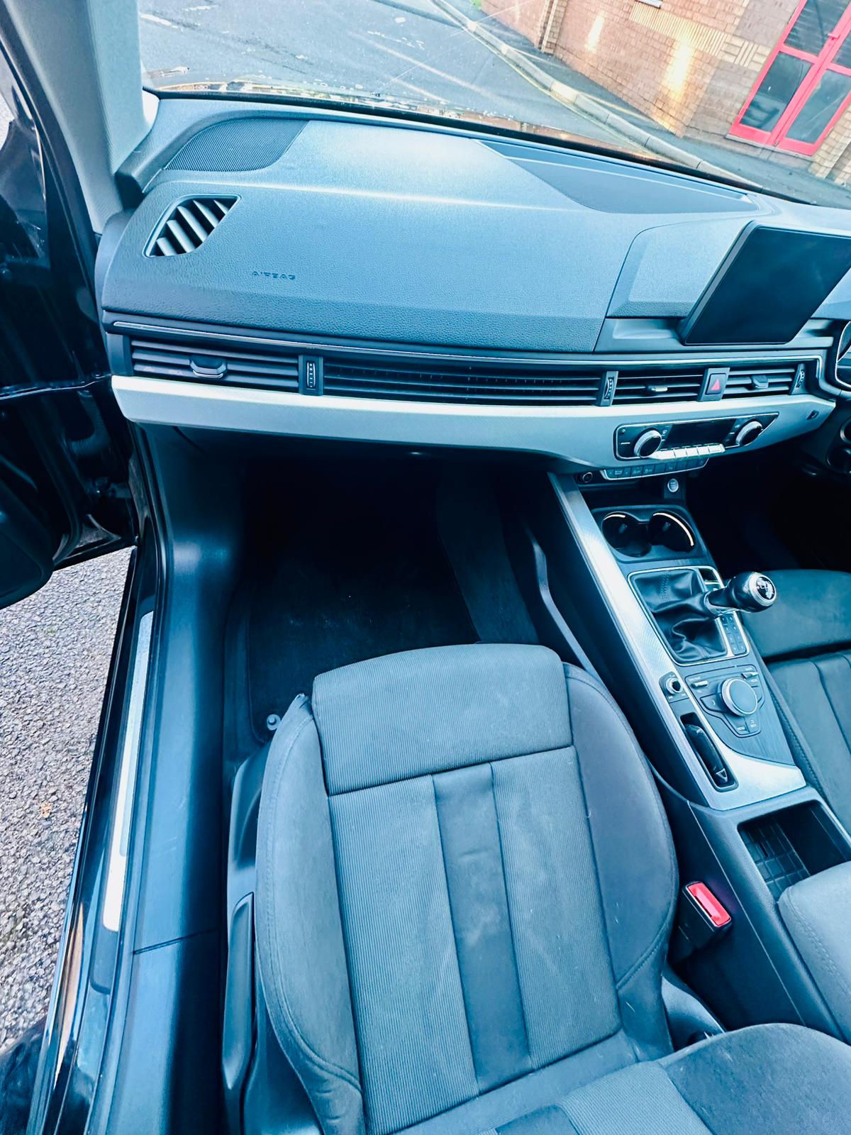 
								Audi A4 1.4 TFSI Sport Euro 6 (s/s) 4dr full									