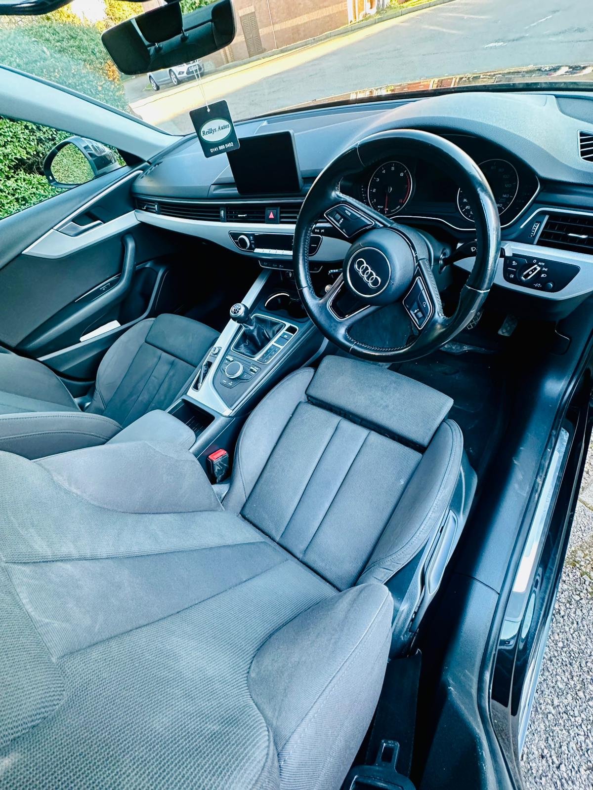 
								Audi A4 1.4 TFSI Sport Euro 6 (s/s) 4dr full									