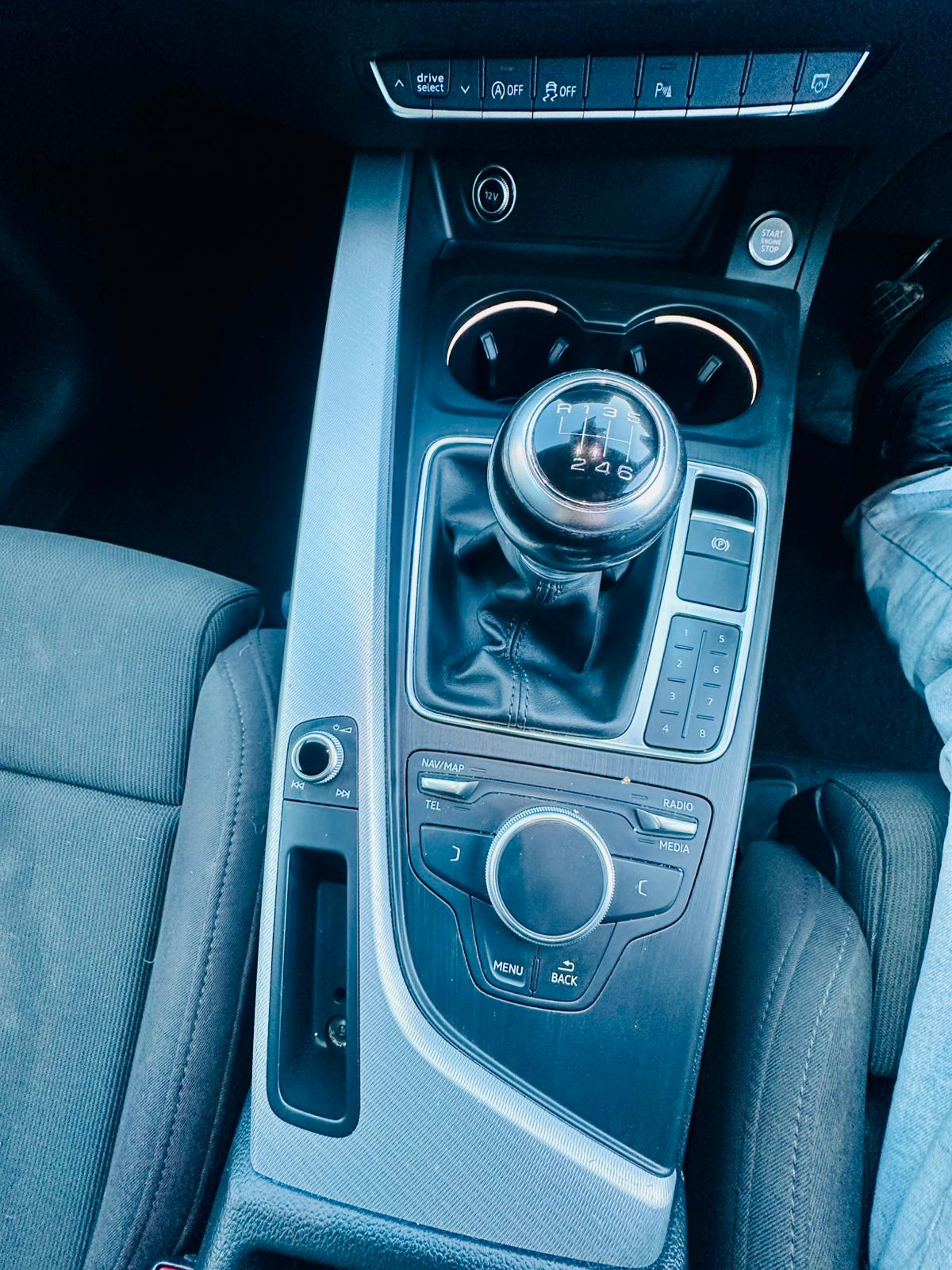 
								Audi A4 1.4 TFSI Sport Euro 6 (s/s) 4dr full									