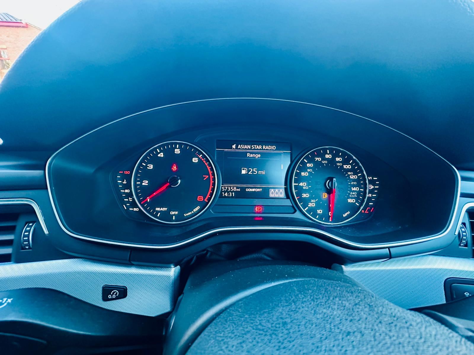 
								Audi A4 1.4 TFSI Sport Euro 6 (s/s) 4dr full									