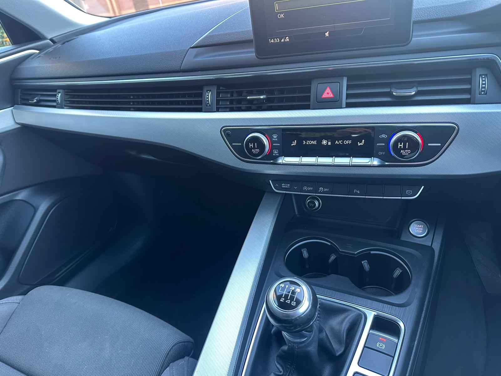 
								Audi A4 1.4 TFSI Sport Euro 6 (s/s) 4dr full									