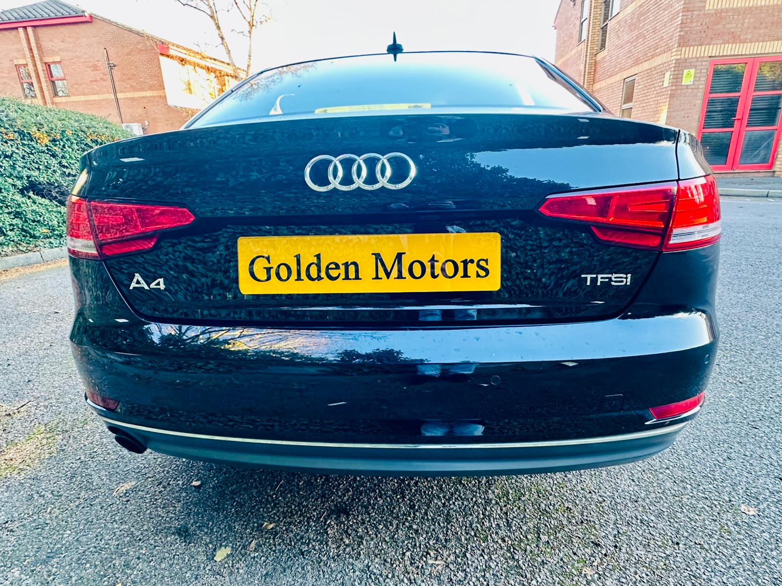 
								Audi A4 1.4 TFSI Sport Euro 6 (s/s) 4dr full									