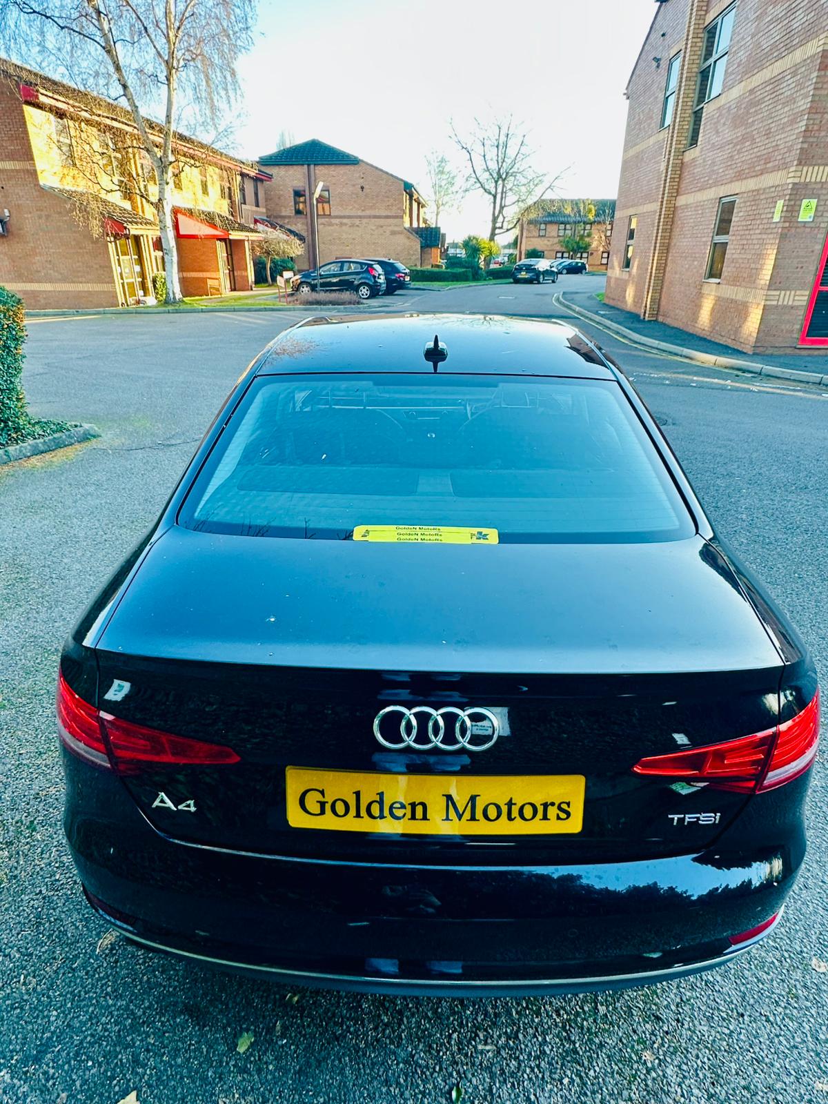 
								Audi A4 1.4 TFSI Sport Euro 6 (s/s) 4dr full									