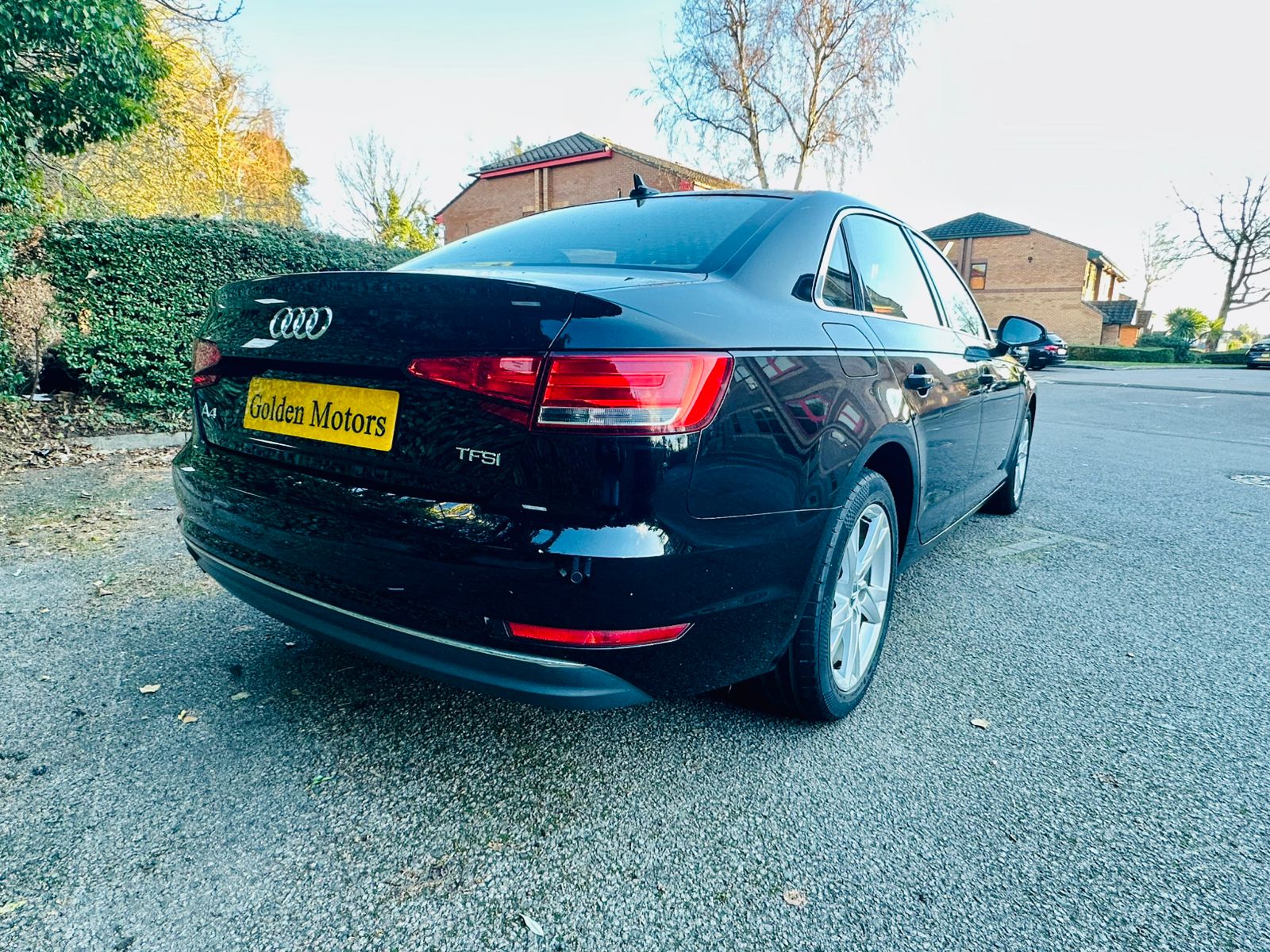 
								Audi A4 1.4 TFSI Sport Euro 6 (s/s) 4dr full									