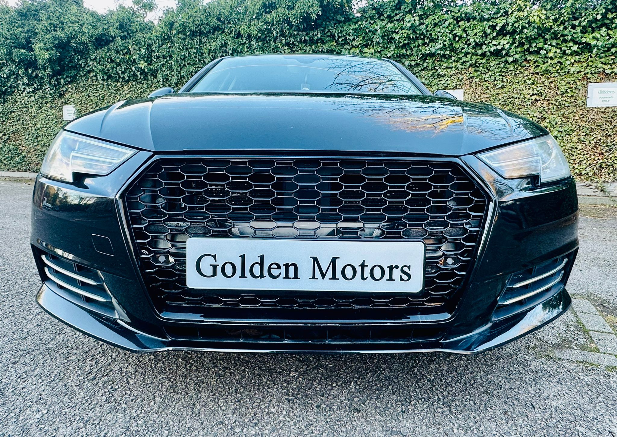 
								Audi A4 1.4 TFSI Sport Euro 6 (s/s) 4dr full									