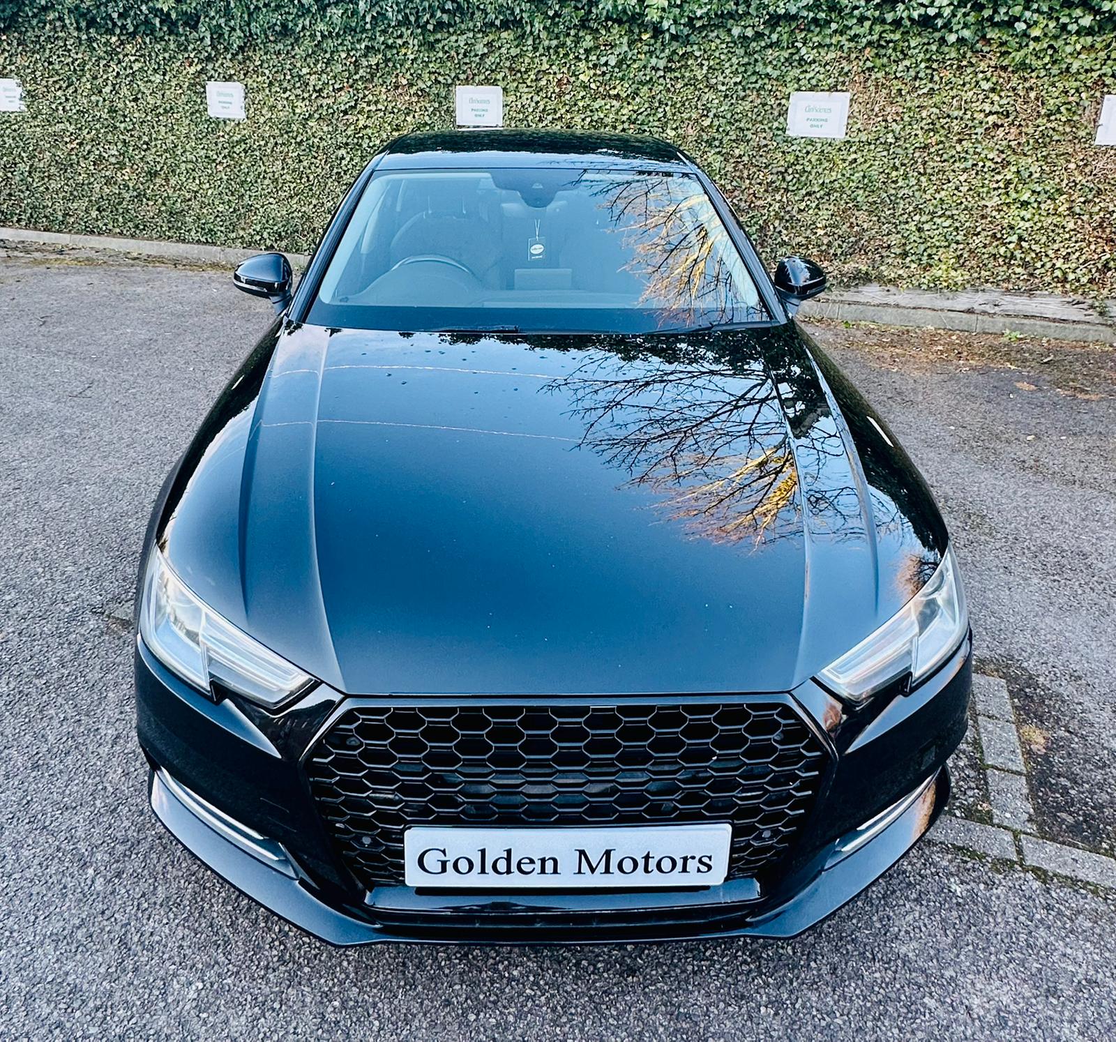 
								Audi A4 1.4 TFSI Sport Euro 6 (s/s) 4dr full									