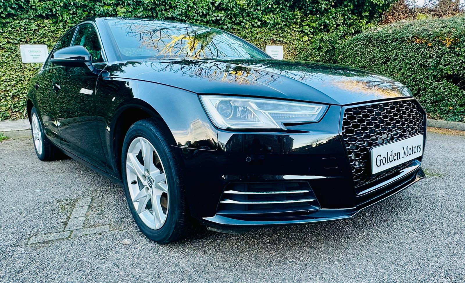 
								Audi A4 1.4 TFSI Sport Euro 6 (s/s) 4dr full									