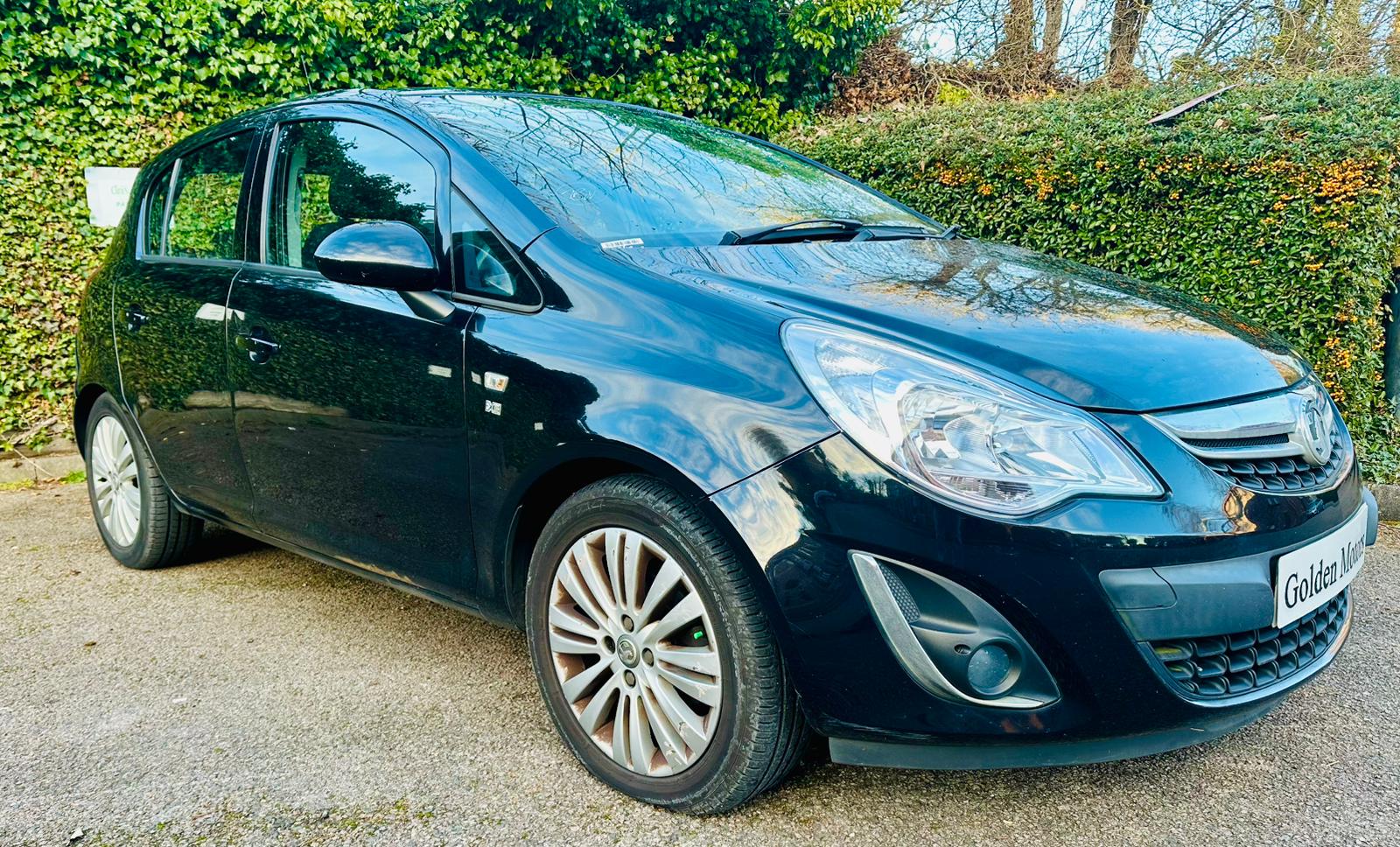 
								Vauxhall Corsa full									