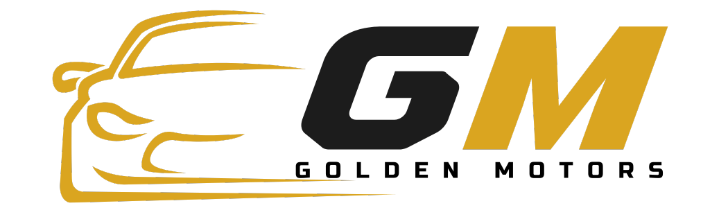 Golden Motors UK Logo