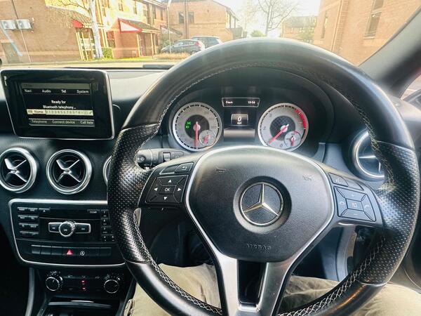 
								Mercedes-Benz A Class full									