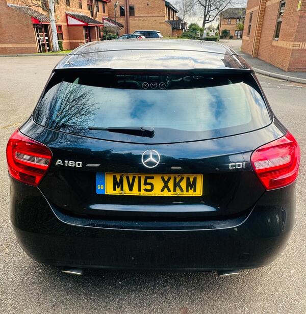 
								Mercedes-Benz A Class full									