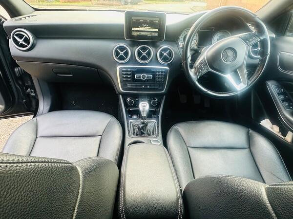 
								Mercedes-Benz A Class full									