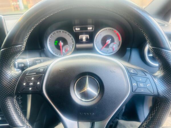 
								Mercedes-Benz A Class full									