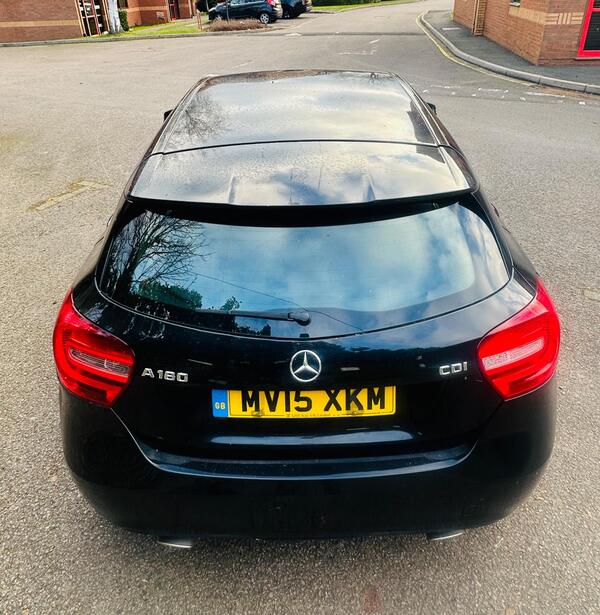 
								Mercedes-Benz A Class full									